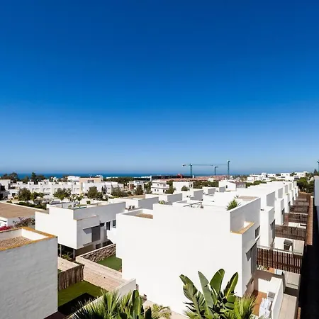 Lejlighed Apartamento Alazul Mirador Del Mar Conil De La Frontera
