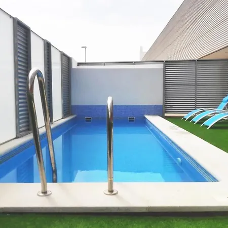 Διαμέρισμα Apartamento Alazul Mirador Del Mar Conil De La Frontera